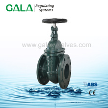 4" steam gate valve PN16